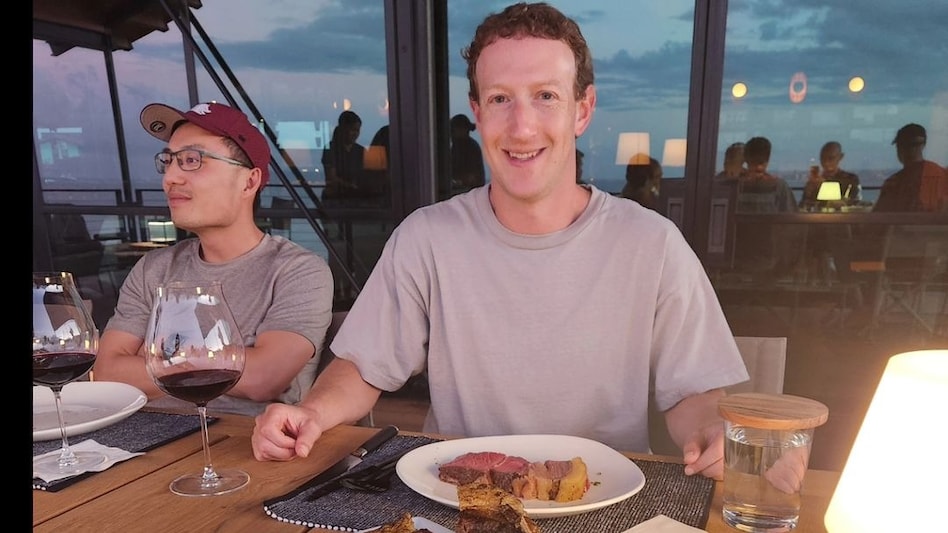 Mark Zuckerberg Mark Zuckerberg