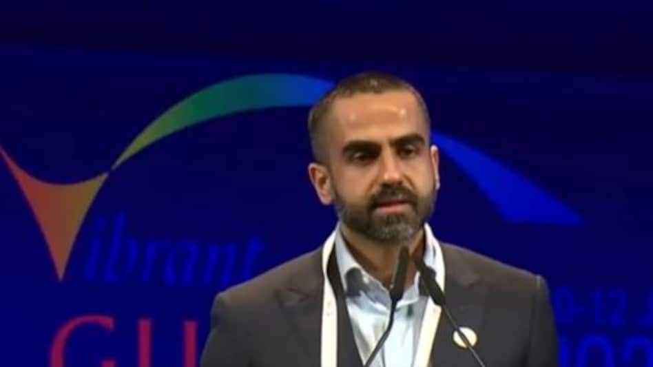 Zerodha’s co-founder and CFO Nikhil Kamath (Image: ANI) Zerodha’s co-founder and CFO Nikhil Kamath (Image: ANI)