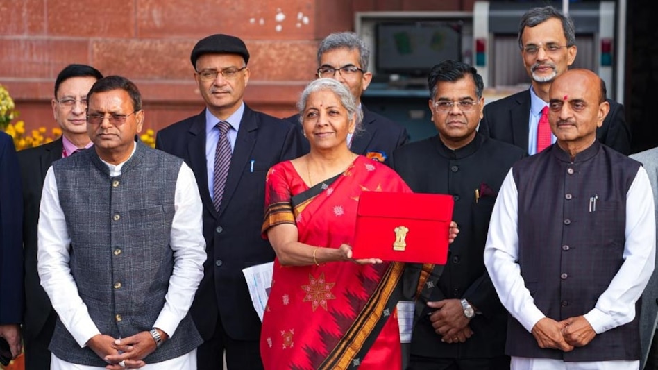 Budget 202525 Meet the Finance Ministry architects working on the