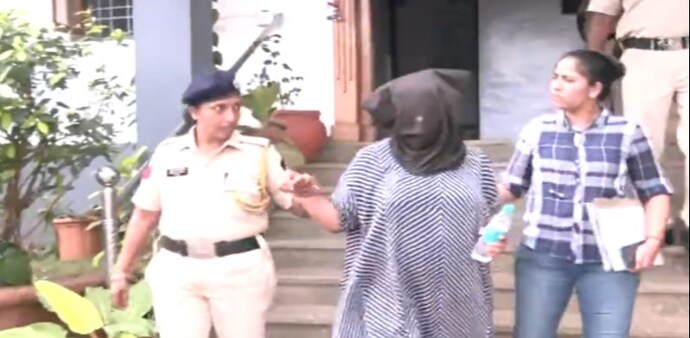 Seth had checked into a service apartment in Goa on January 6 with her four-year-old son and left the place on January 8 Seth had checked into a service apartment in Goa on January 6 with her four-year-old son and left the place on January 8