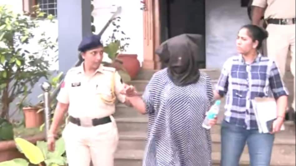 Seth had checked into a service apartment in Goa on January 6 with her four-year-old son and left the place on January 8 Seth had checked into a service apartment in Goa on January 6 with her four-year-old son and left the place on January 8