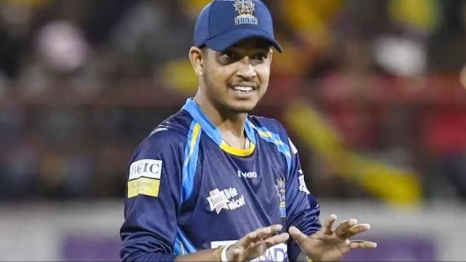 Lamichhane was convicted of rape in December 2023 Lamichhane was convicted of rape in December 2023