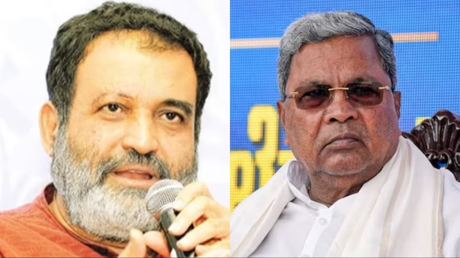 Former Infosys CFO Mohandas Pai said Karnataka government should introspect on their misplaced priorities. Former Infosys CFO Mohandas Pai said Karnataka government should introspect on their misplaced priorities.