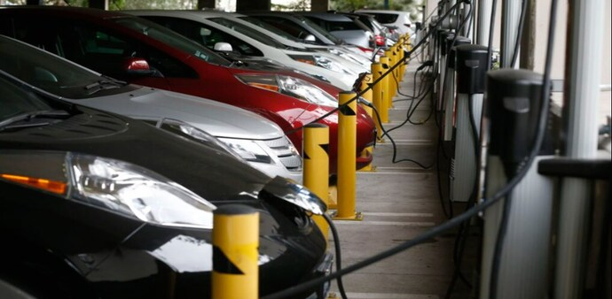Lester said global EV sales last year were largely in line with the 30% growth Rho Motion had forecast Lester said global EV sales last year were largely in line with the 30% growth Rho Motion had forecast