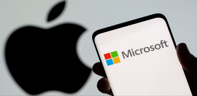 Microsoft vs Apple Microsoft vs Apple