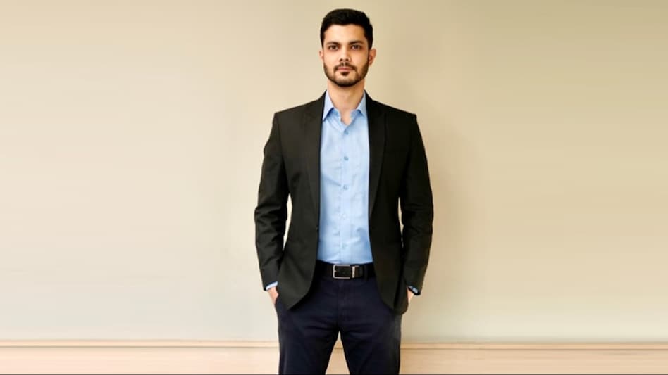 Salman Sherwani, CEO, Trading Game Strong Salman Sherwani, CEO, Trading Game Strong