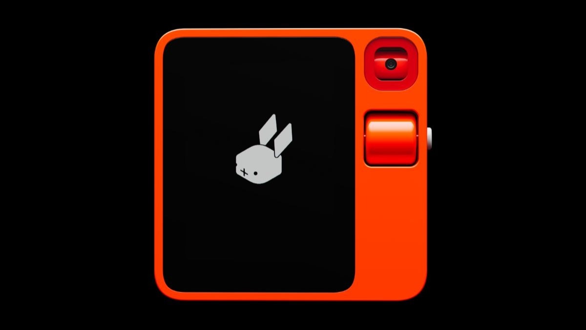 Rabbit R1 is a smartphone alternative Rabbit R1 is a smartphone alternative