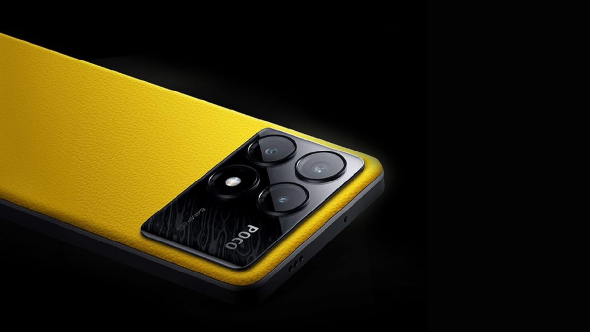 Poco X6 series will launch in India today i.e. January 11 Poco X6 series will launch in India today i.e. January 11