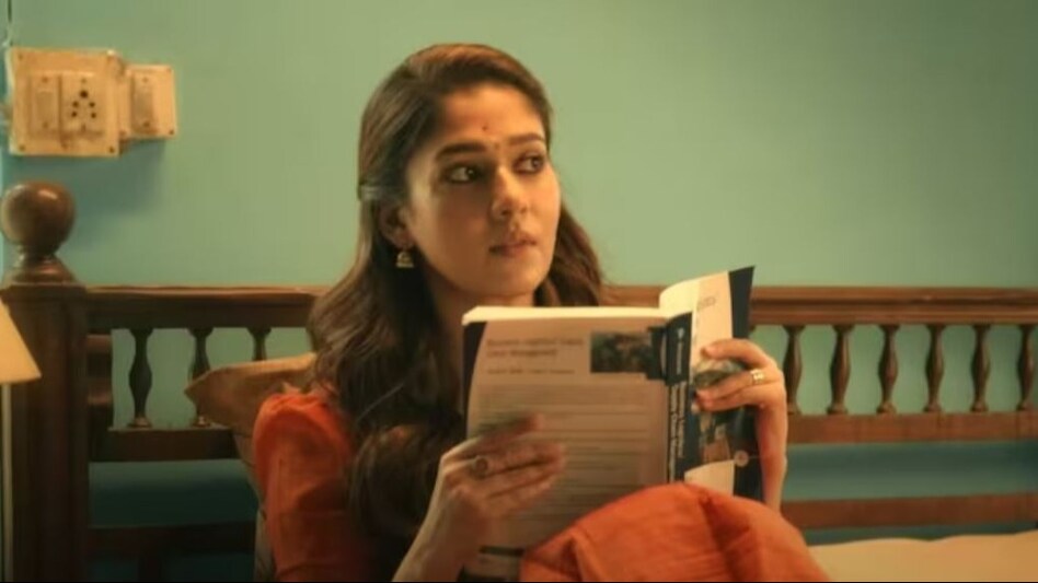 'Annapoorani' was released in theatres on December 1 'Annapoorani' was released in theatres on December 1