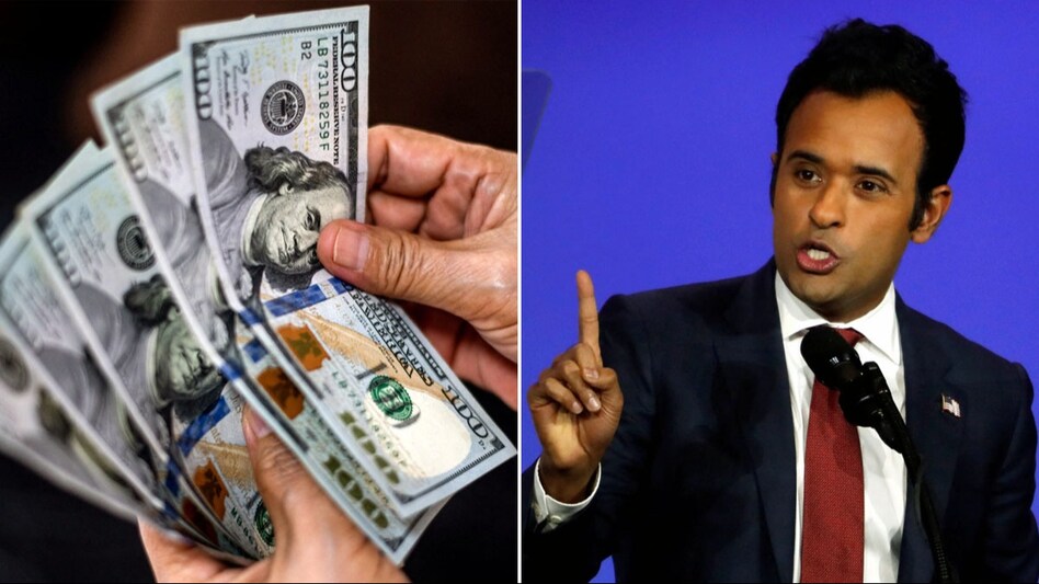 US Republican presidential candidate Ramaswamy (Reuters) US Republican presidential candidate Ramaswamy (Reuters)