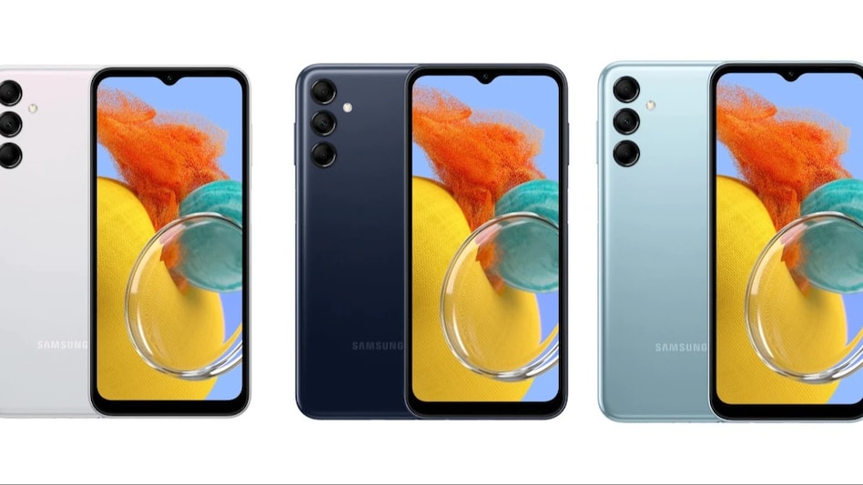 Samsung Galaxy M14 5G Samsung Galaxy M14 5G