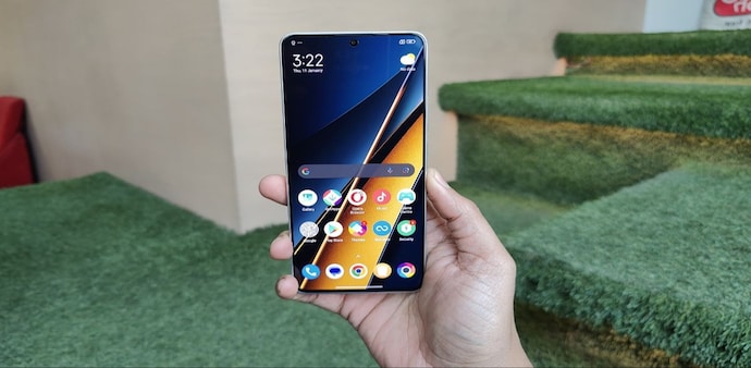 Poco X6 Pro launched Poco X6 Pro launched