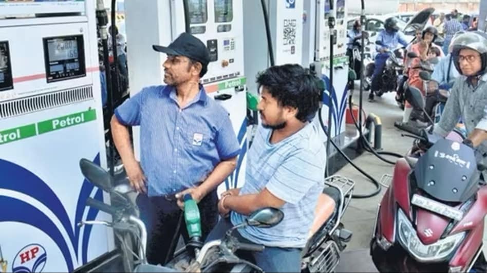 The government oil companies have revised the fuel prices in some states. The government oil companies have revised the fuel prices in some states.