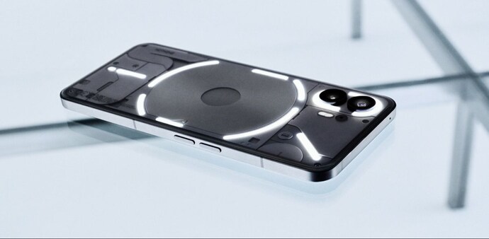 Nothing Phone 2 was launched in India at Rs 44,999 Nothing Phone 2 was launched in India at Rs 44,999
