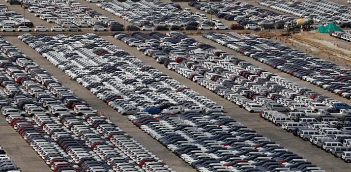 2.86 lakh passenger vehicles sold in Dec, says SIAM 2.86 lakh passenger vehicles sold in Dec, says SIAM