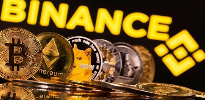 Binance Binance