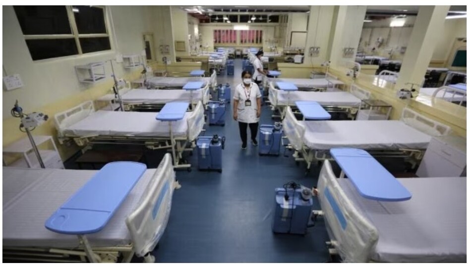 Private hospitals lead for the first time, exceeding public sector contribution. Private hospitals lead for the first time, exceeding public sector contribution.