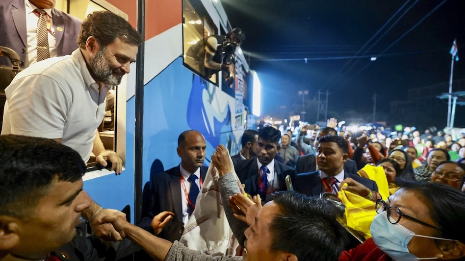 Rahul Gandhi's Bharat Jodo Yatra 2.0: All you need to know Rahul Gandhi's Bharat Jodo Yatra 2.0: All you need to know