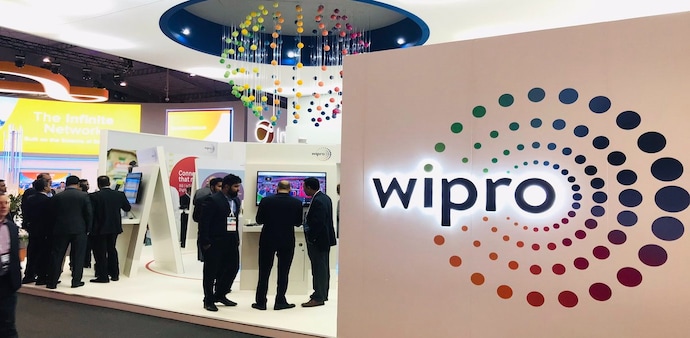 Wipro share price today: Motilal Oswal said it expects Wipro's FY24 revenue growth rate to be one of the lowest among Tier-1 IT Services peers, with margin below the management’s medium-term guided range of 17-17.5 per cent. Wipro share price today: Motilal Oswal said it expects Wipro's FY24 revenue growth rate to be one of the lowest among Tier-1 IT Services peers, with margin below the management’s medium-term guided range of 17-17.5 per cent.