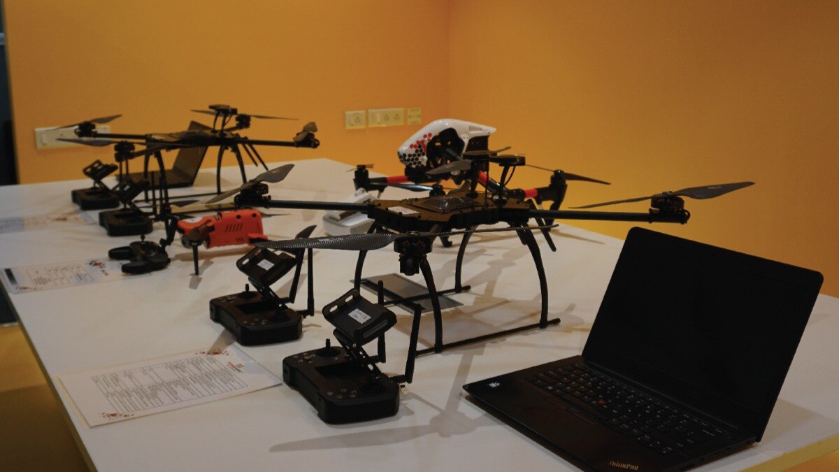 DroneAcharya shares rally 7% on securing Indian Army contract DroneAcharya shares rally 7% on securing Indian Army contract