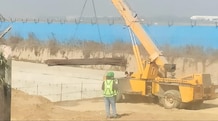 Amid travel delay chaos, Delhi airport writes to NHAI over crane blocking view on runway Amid travel delay chaos, Delhi airport writes to NHAI over crane blocking view on runway