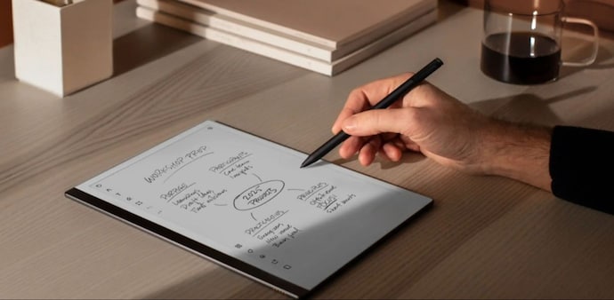Norway-based popular digital paper tablet reMarkable 2 launches in India Norway-based popular digital paper tablet reMarkable 2 launches in India