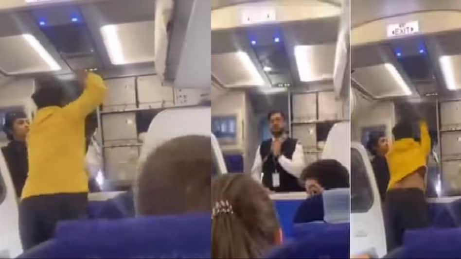 'Sorry sir': Video of IndiGo passenger apologising to pilot after hitting him over flight delay goes viral 'Sorry sir': Video of IndiGo passenger apologising to pilot after hitting him over flight delay goes viral