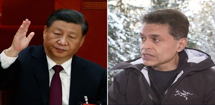 WEF 2024: Fareed Zakaria, Host, Fareed Zakaria GPS, CNN WEF 2024: Fareed Zakaria, Host, Fareed Zakaria GPS, CNN