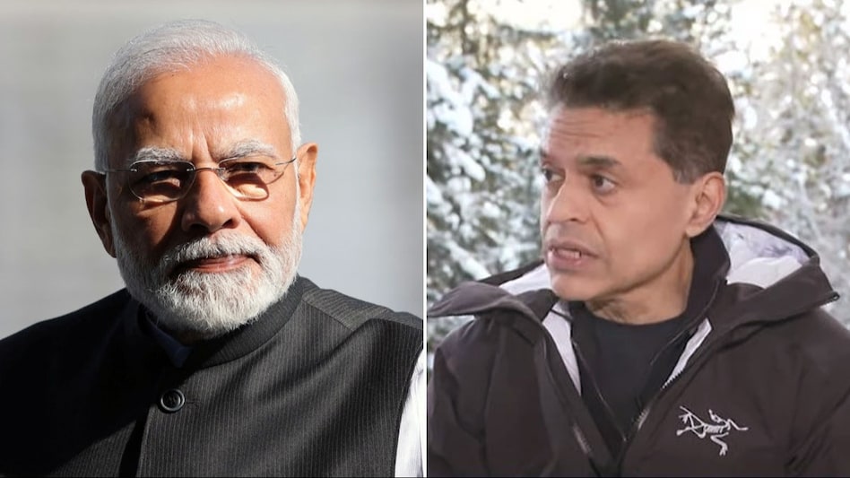 Foreign policy expert Fareed Zakaria said Modi is in a commanding position for 2024 Lok Sabha Elections. Foreign policy expert Fareed Zakaria said Modi is in a commanding position for 2024 Lok Sabha Elections.