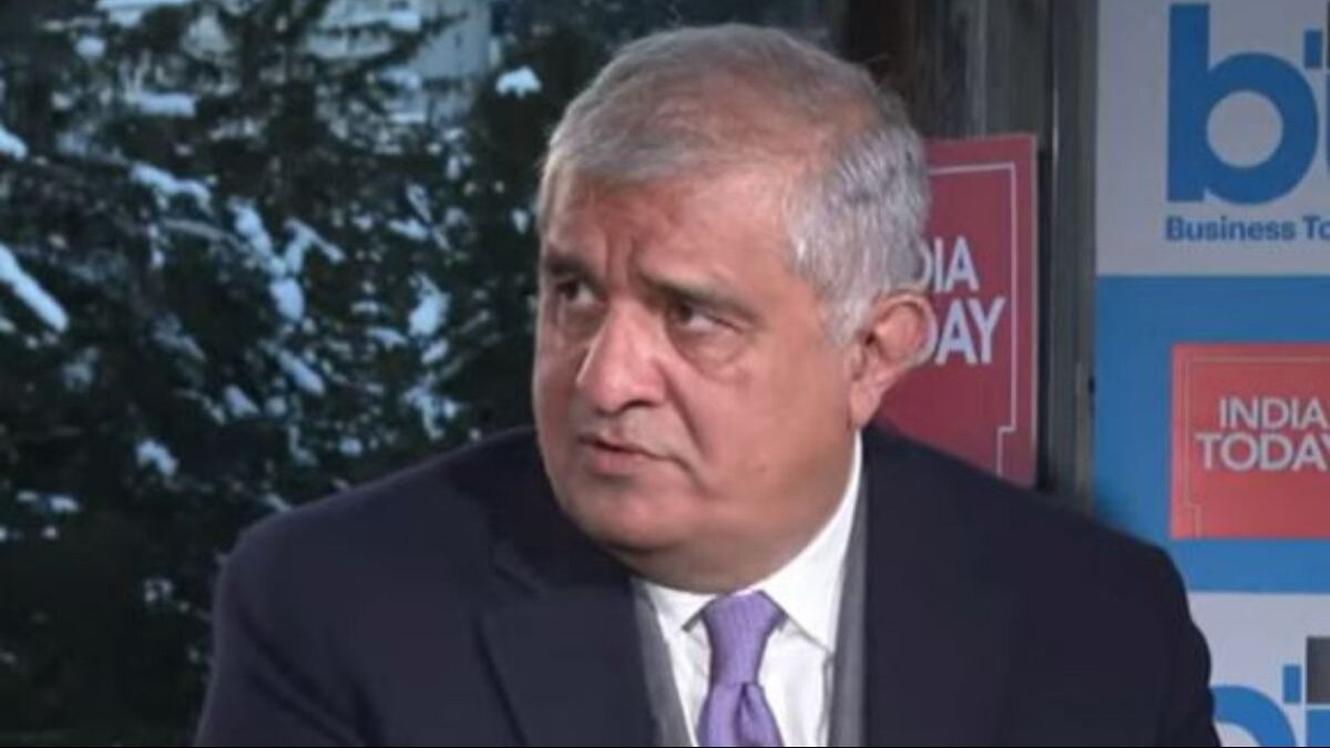 He pointed out the bank’s interest rates are not coming down, increasing the risk on certain categories of loans. He pointed out the bank’s interest rates are not coming down, increasing the risk on certain categories of loans.