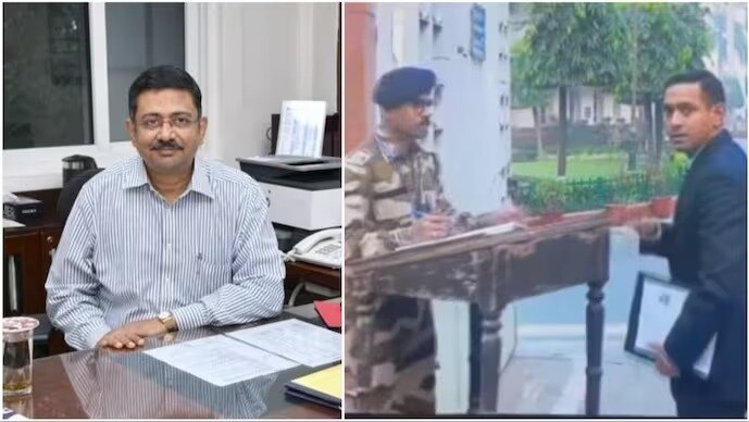 IRAS officer Ananth Rupanagudi said '12th Fail' is 'reasonably well-made' with certain 'artistic liberties'