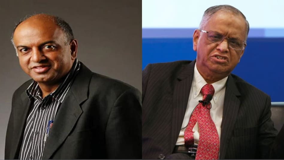 Bikhchandani shared his early years as a professional when he slogged it out over the weekends. Bikhchandani shared his early years as a professional when he slogged it out over the weekends.