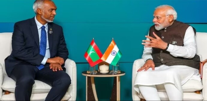 Maldives and India have set up a high-level core group to negotiate the withdrawal of troops. Maldives and India have set up a high-level core group to negotiate the withdrawal of troops.