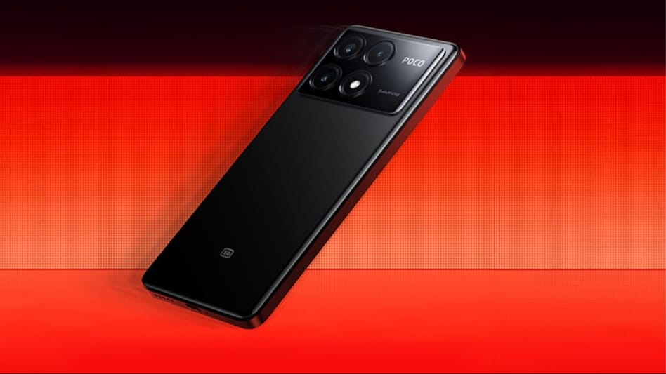 Poco X6 series will go on first sale today on Flipkart Poco X6 series will go on first sale today on Flipkart