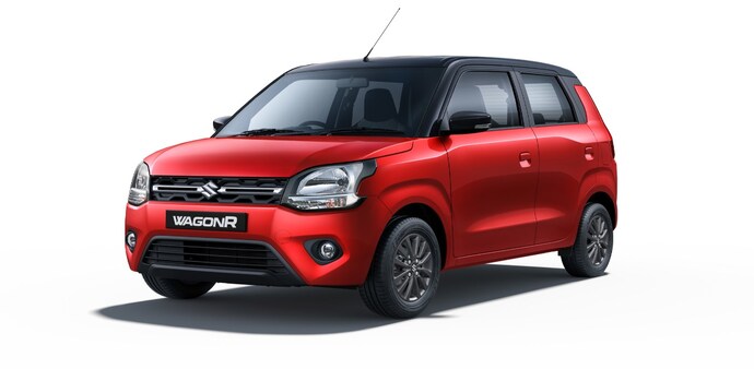Maruti Suzuki WagonR Maruti Suzuki WagonR