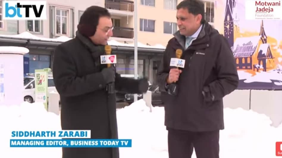 Kaushal says India provides a humongous opportunity for global firms. Kaushal says India provides a humongous opportunity for global firms.