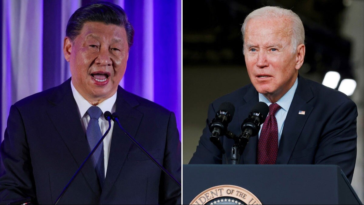 China would be more likely to win the war because its manufacturing capacity is now so much greater than the US, said Niall Ferguson China would be more likely to win the war because its manufacturing capacity is now so much greater than the US, said Niall Ferguson