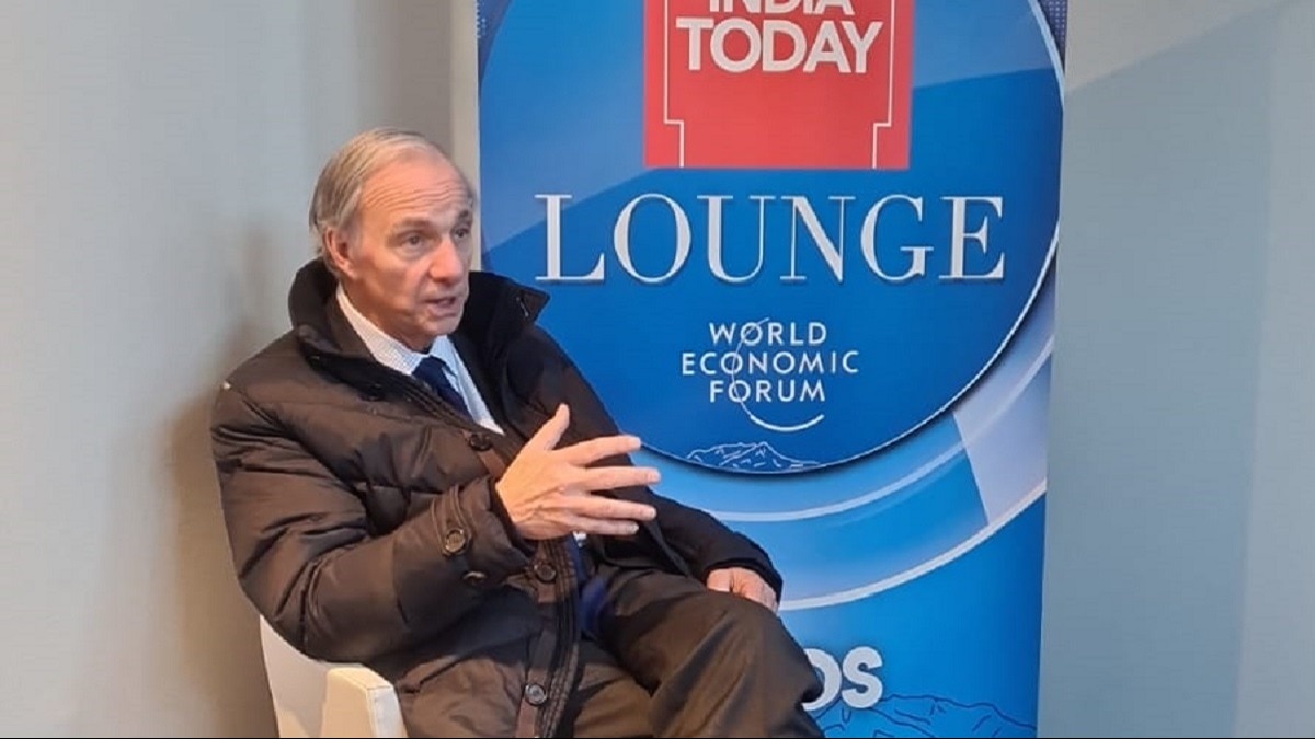 WEF 2024: 'India is at a very special moment for a number of reasons,' says Bridgewater's Ray Dalio WEF 2024: 'India is at a very special moment for a number of reasons,' says Bridgewater's Ray Dalio