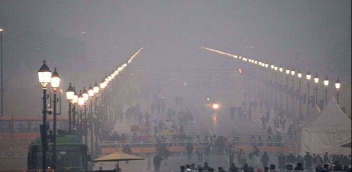 The Indian Meteorological Department has said there will be no relief till January 21 (Sunday). The Indian Meteorological Department has said there will be no relief till January 21 (Sunday).