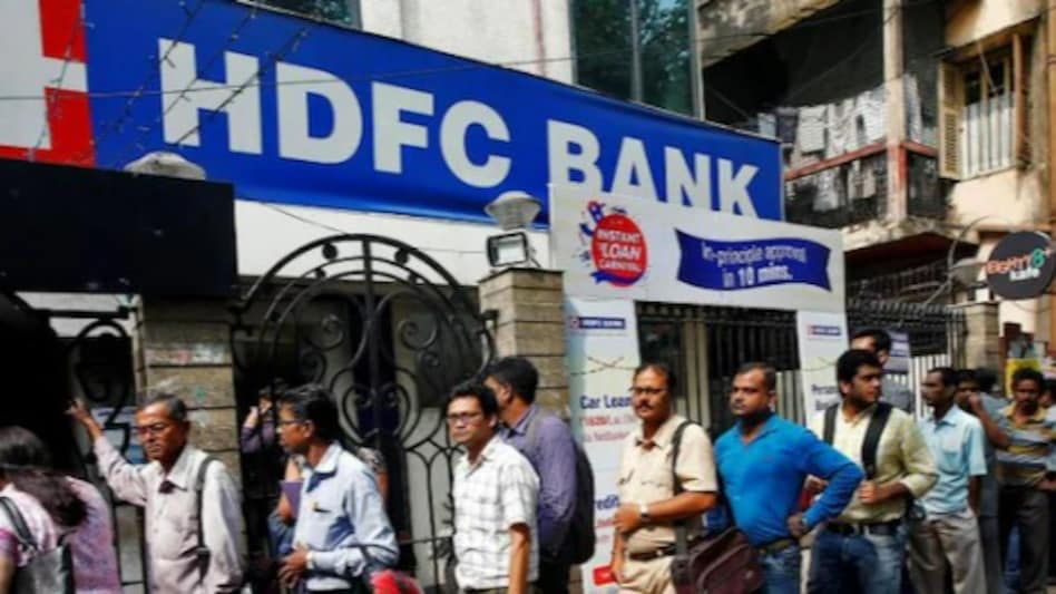 HDFC Bank target price: Nuvama cut earnings by 5–6 per cent for FY25–FY26. While the cut in core earnings is higher at 8 per cent due to a 4 per cent cut in loan growth, it is partially offset by an upward revision of non-core items, it said. HDFC Bank target price: Nuvama cut earnings by 5–6 per cent for FY25–FY26. While the cut in core earnings is higher at 8 per cent due to a 4 per cent cut in loan growth, it is partially offset by an upward revision of non-core items, it said.