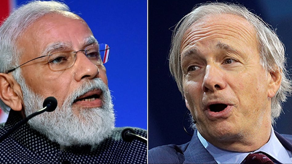 Ray Dalio shared that he was planning to visit India in March this year and hopeful of meeting Prime Minister Narendra Modi Ray Dalio shared that he was planning to visit India in March this year and hopeful of meeting Prime Minister Narendra Modi