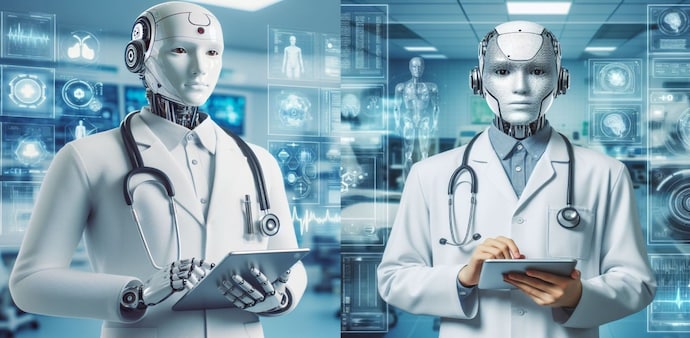 Google's AMIE is a medical chatbot for expert-level differential diagnosis Google's AMIE is a medical chatbot for expert-level differential diagnosis
