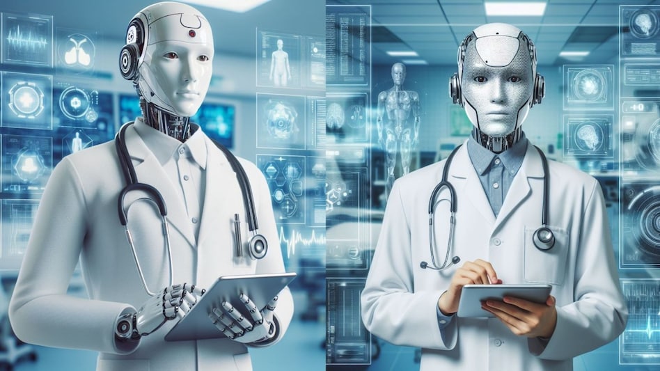 Google's AMIE is a medical chatbot for expert-level differential diagnosis Google's AMIE is a medical chatbot for expert-level differential diagnosis