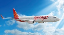 SpiceJet passenger gets stuck inside loo on Mumbai-Bengaluru flight for an hour The crew also gave the passenger a note asking him not to panic