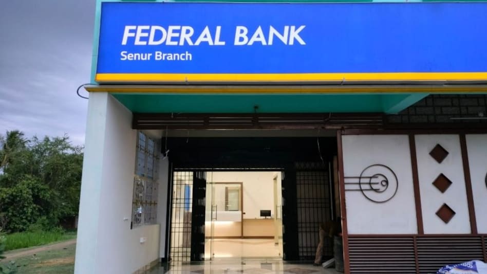 Federal bank has 1418 branches and 1960 ATMs/Recyclers as of December 31, 2023. The bank's gross loan portfolio stood at Rs 2.03 lakh crore. Federal bank has 1418 branches and 1960 ATMs/Recyclers as of December 31, 2023. The bank's gross loan portfolio stood at Rs 2.03 lakh crore.