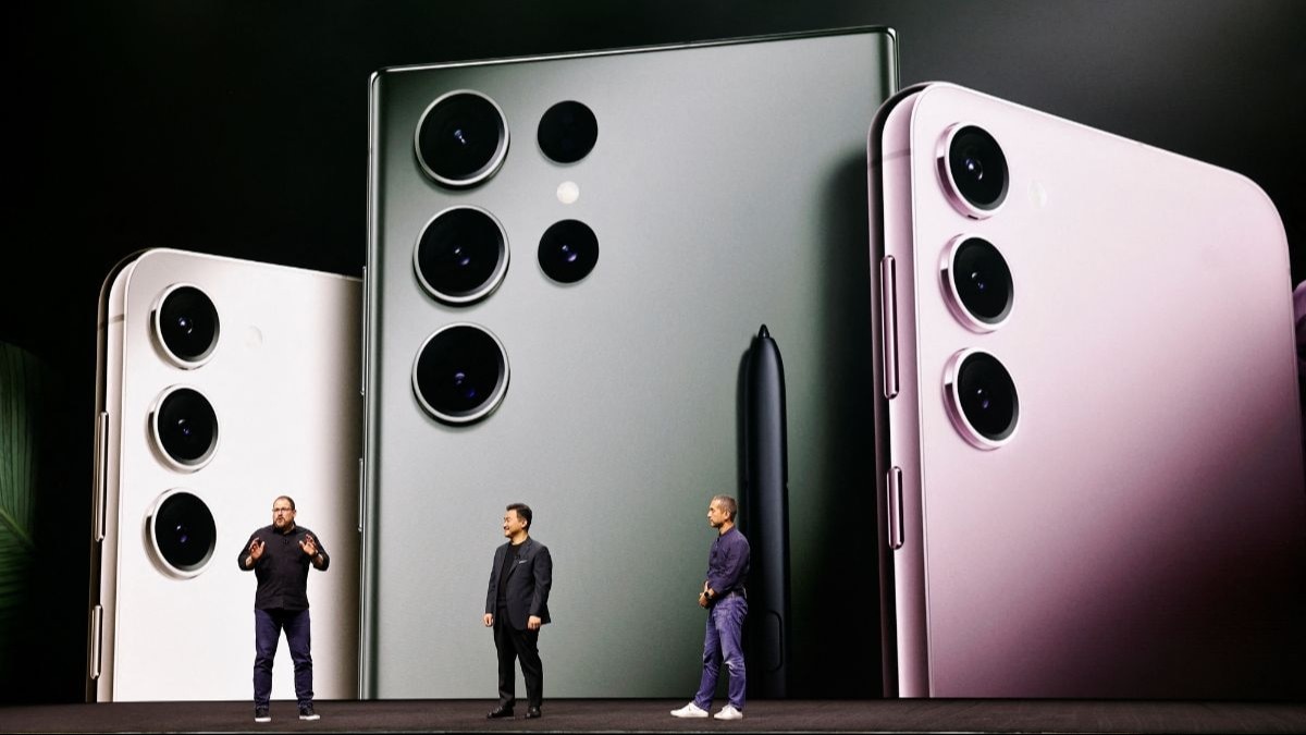 Samsung Galaxy Unpacked event will take placeon January 17 at 11.30 pm IST Samsung Galaxy Unpacked event will take placeon January 17 at 11.30 pm IST