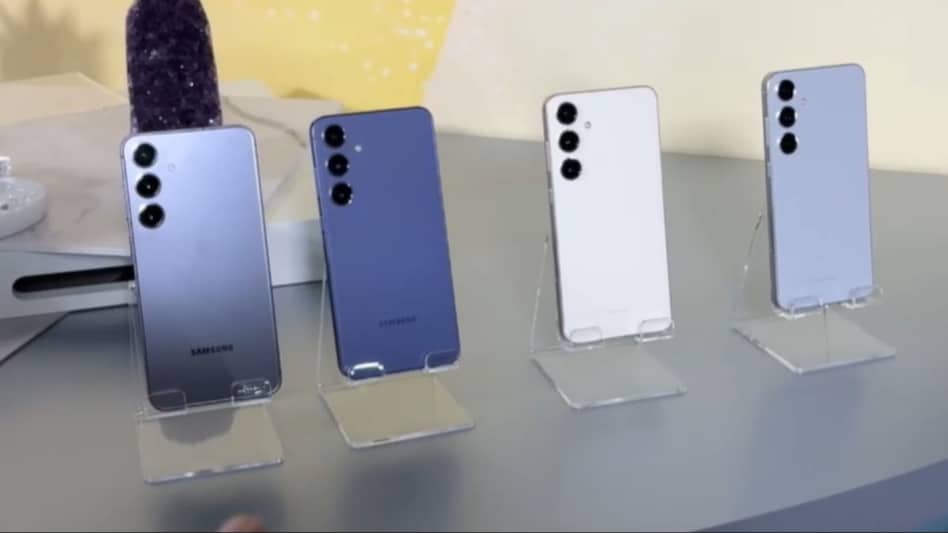 Samsung Galaxy S24 series launched globally Samsung Galaxy S24 series launched globally