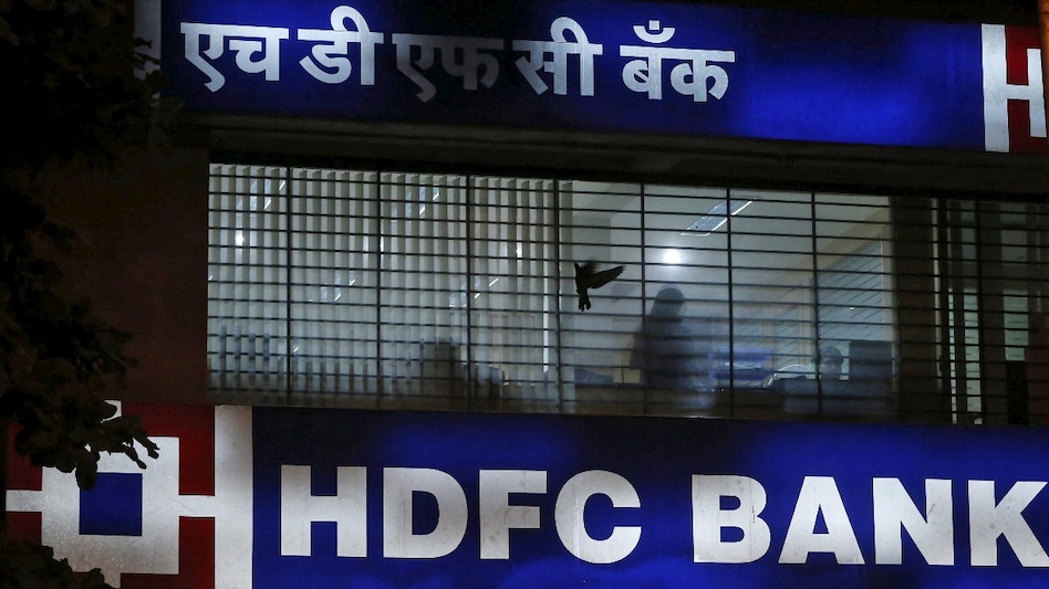 HDFC Bank ADR has fallen 15.23 per cent from $65.58 on Friday to $55.59 level on Wednesday, within a span of two sessions, raising fears whether more weakness is ahead for the private lender. HDFC Bank ADR has fallen 15.23 per cent from $65.58 on Friday to $55.59 level on Wednesday, within a span of two sessions, raising fears whether more weakness is ahead for the private lender.