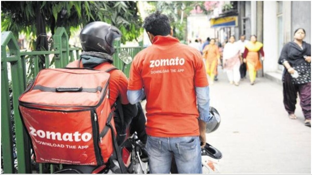 Zomato Zomato