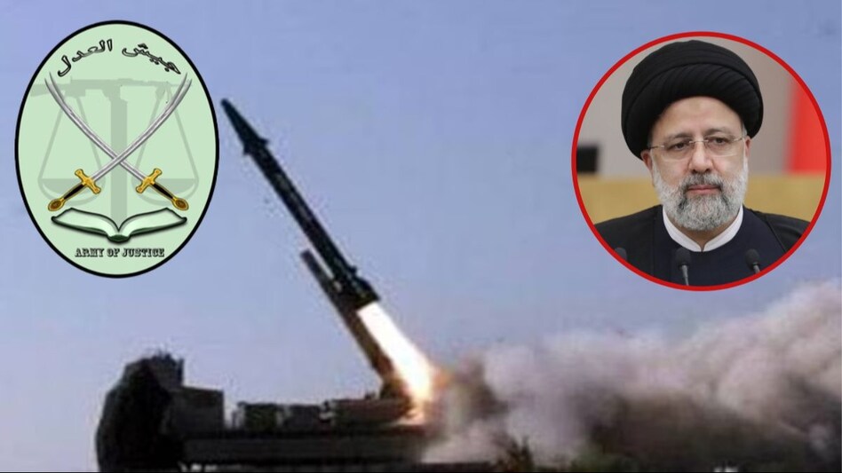 Iran has attacked Jaish al-Adl bases in Pakistan Iran has attacked Jaish al-Adl bases in Pakistan